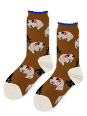 Kitkat Crew Sock