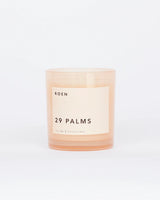 29 Palms Candle