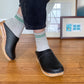 Light Grey Boyfriend Socks