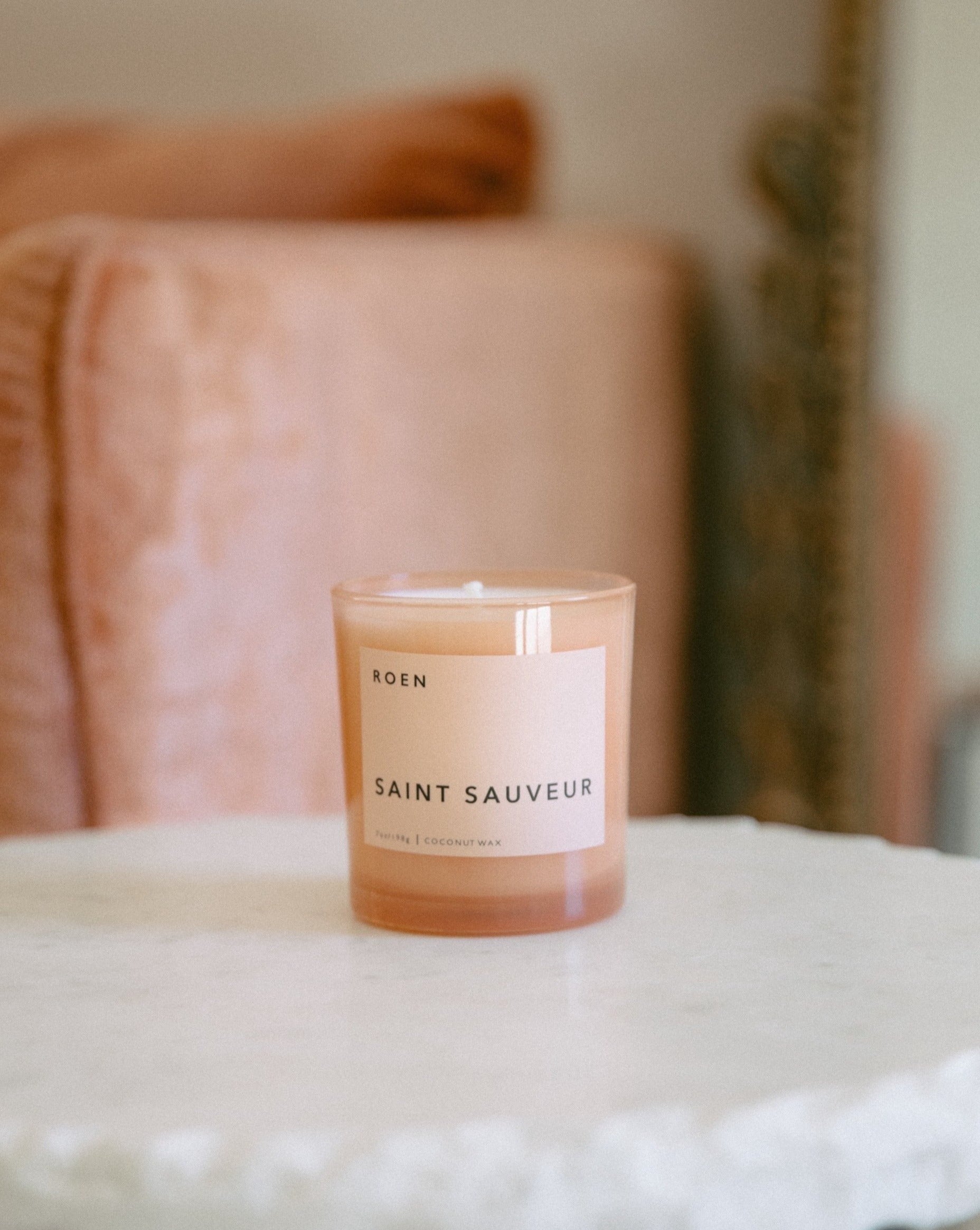 Saint Sauveur Candle