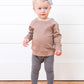 Portland Pullover - Truffle