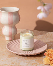 Italia Jar Candle