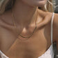 Kay Necklace - Gold Fill