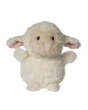 Again Friends Plush Rattle