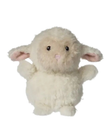 Again Friends Plush Rattle