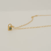 Loner Necklace - Opal