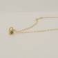 Loner Necklace - Opal