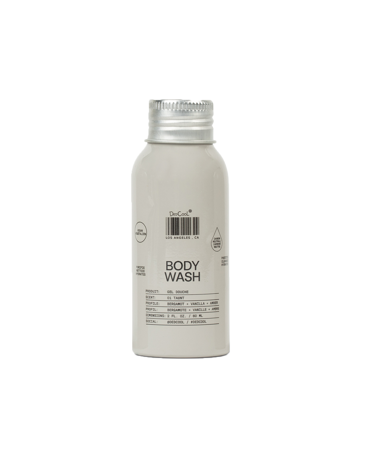 Mini Body Wash - Taunt