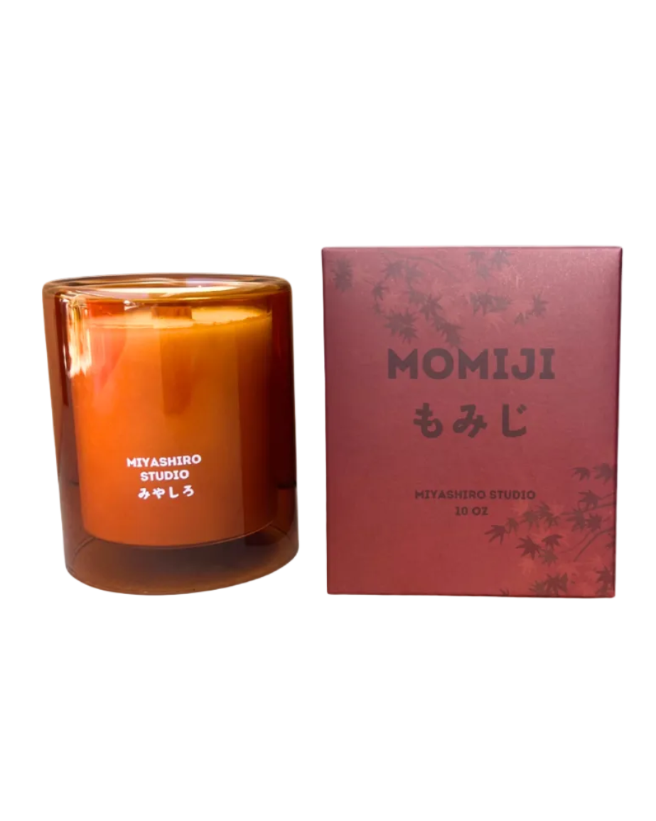 Momiji Candle