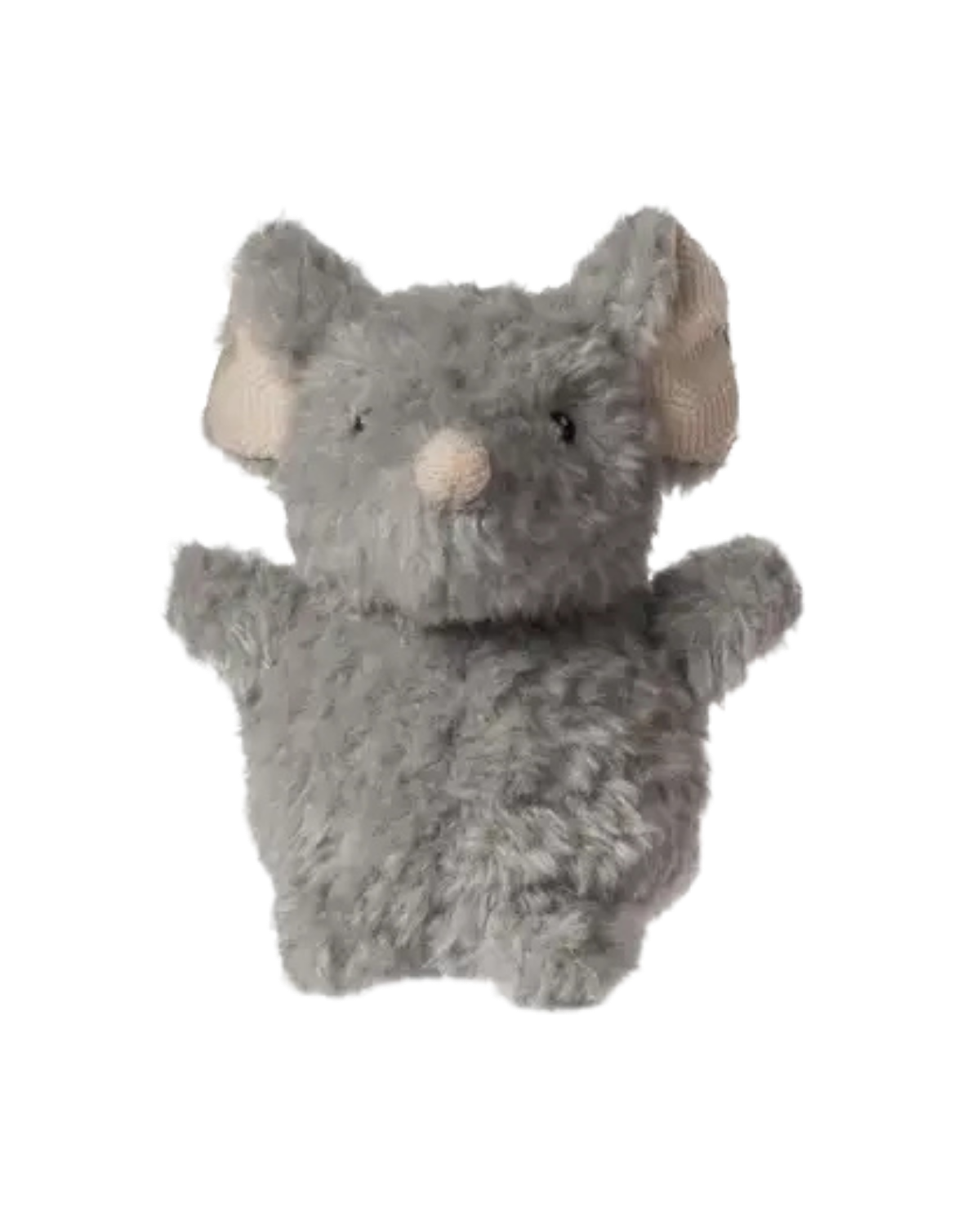Again Friends Plush Rattle