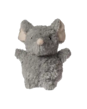 Again Friends Plush Rattle