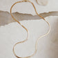 Kay Necklace - Gold Fill