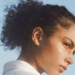 Silver Nautilus Hoops