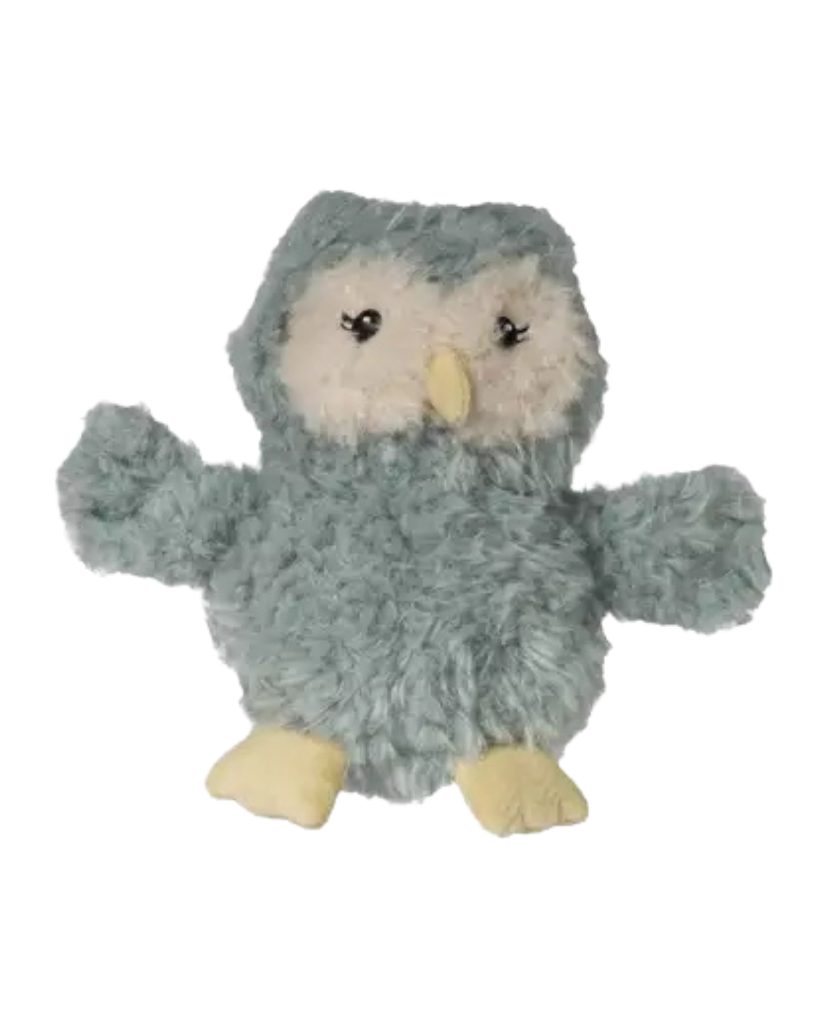Again Friends Plush Rattle