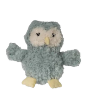 Again Friends Plush Rattle