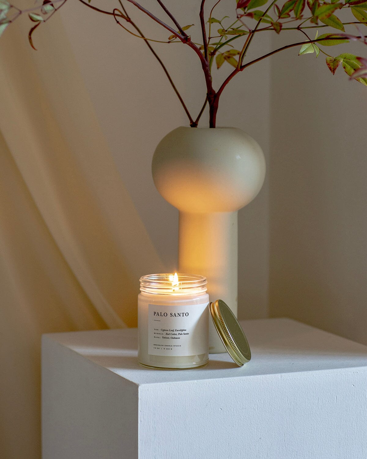 Palo Santo Candle