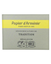 French Incense Paper