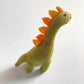 Brachiosaurus Dinosaur Rattle Toy