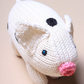 Pig Rattle Toy