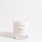 Santorini Candle