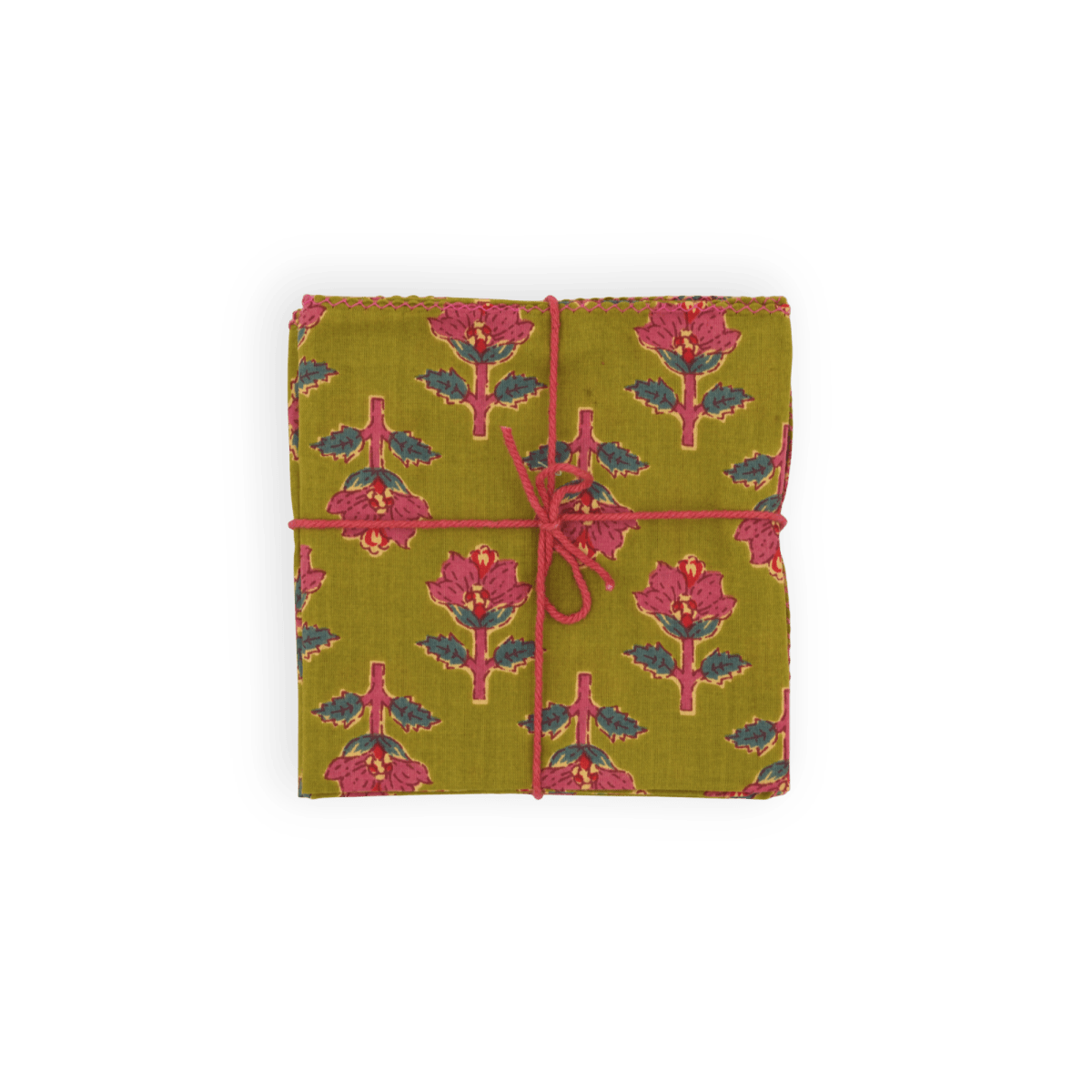 Set of 4 Napkins