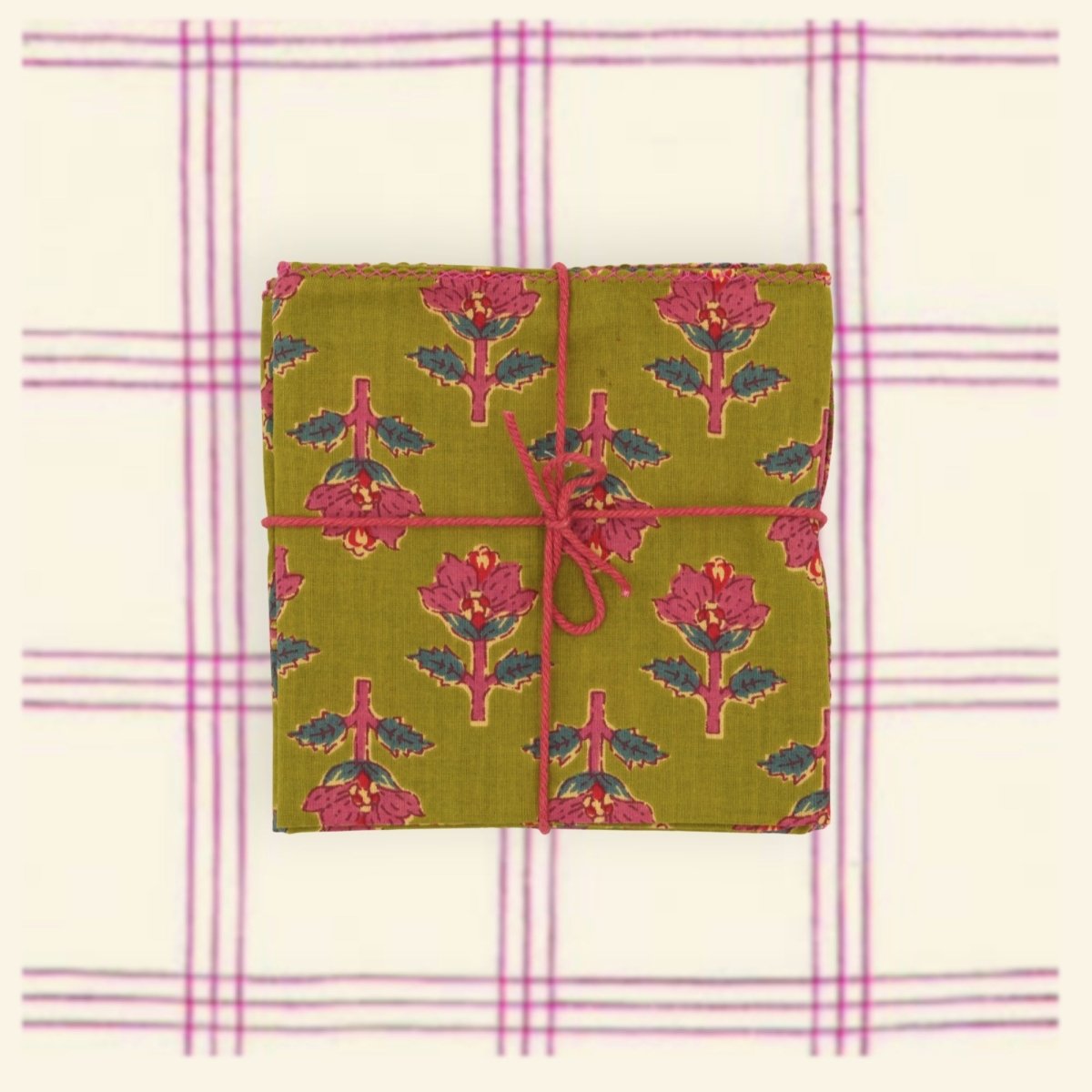 serviettes-de-table-x4-jonquille-olive-9118565.jpg