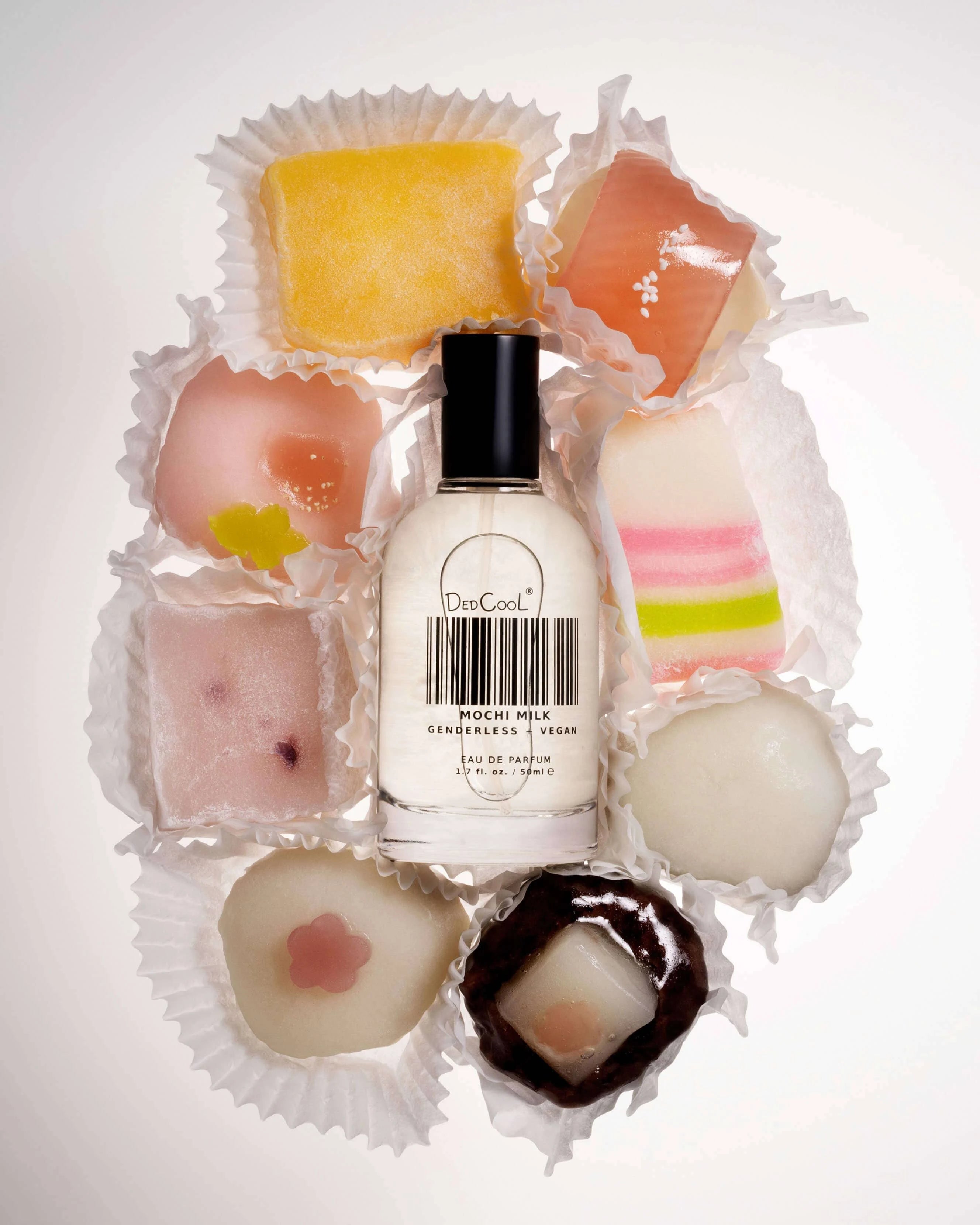 Mochi Milk Fragrance