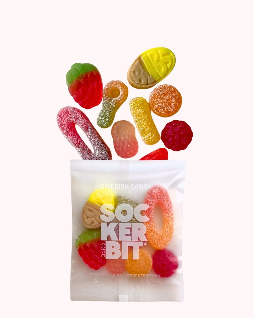 Swedish Candy - Single Serving