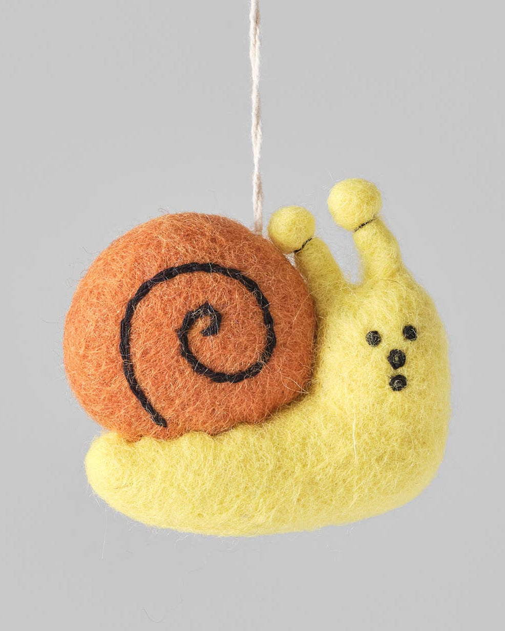 Felt Ornament