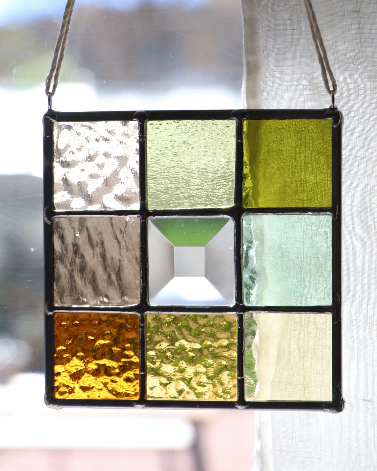 Neighborhood Prism Panel