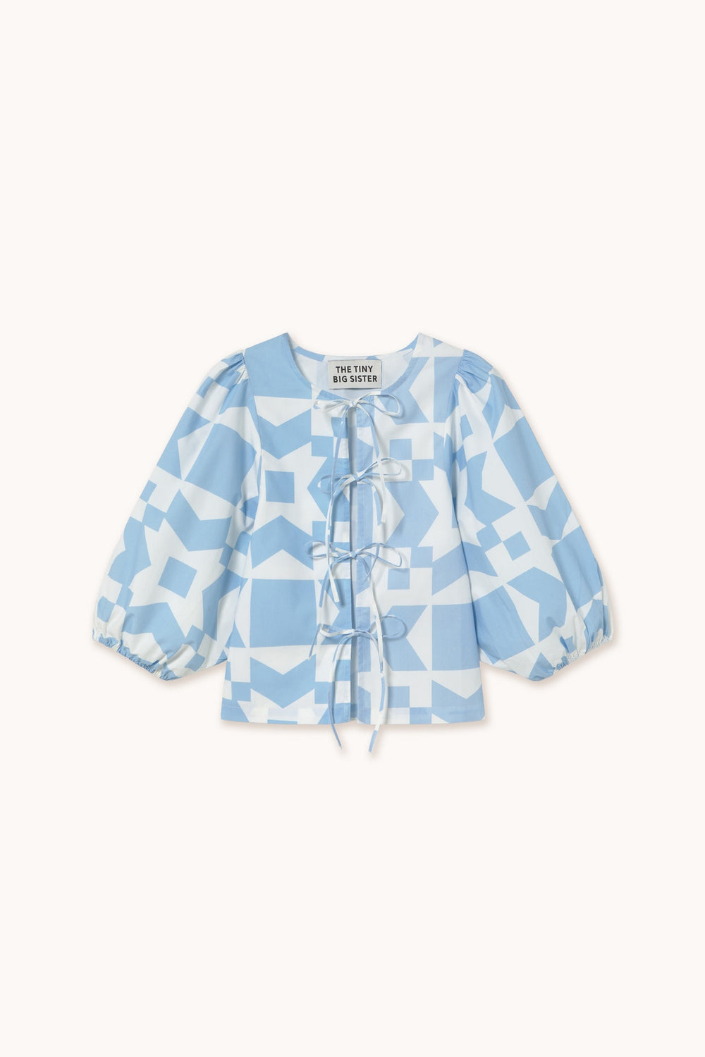 gypsohila★2Way Puff Tops(Sumikuro) Smocked Puff Sleeve Top – Endless Rose