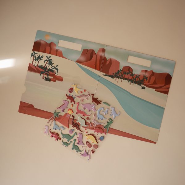 Reusable Sticker Set