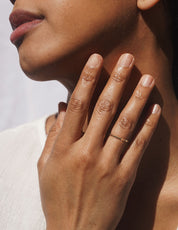 Empress Ring - Gold Fill