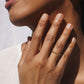 Empress Ring - Gold Fill
