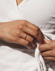 Mantle Ring - 14k Gold Fill