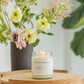 Sunday Morning Candle