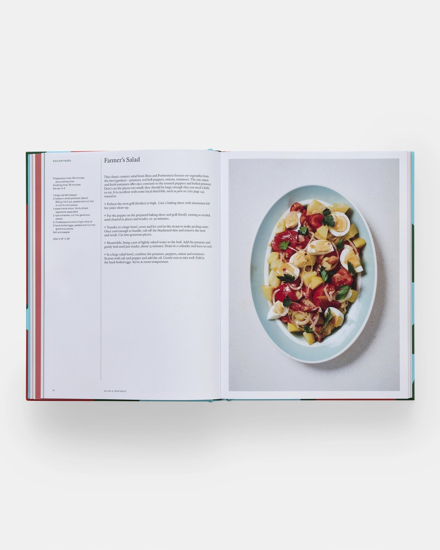The Spanish Mediterranean Islands Cookbook
