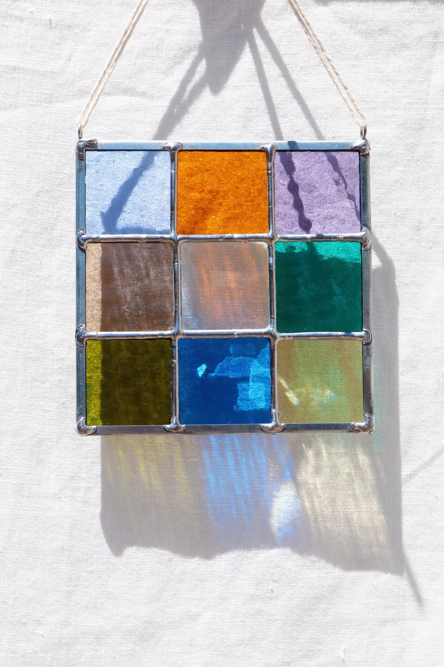 Neighborhood Prism Panel