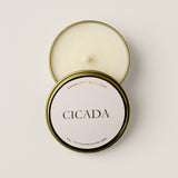 No. 02 - "The Scent of Sunshine in the Desert" Candle