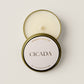 No. 09 - "The Scent of Desert Harvests" Candle