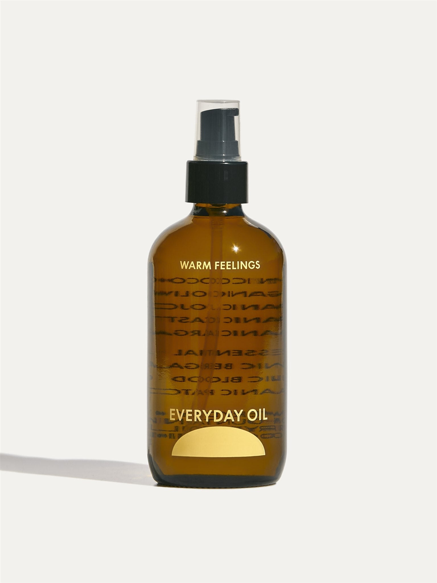Everyday Oil - Warm Feelings Blend