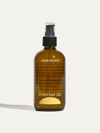 Everyday Oil - Warm Feelings Blend
