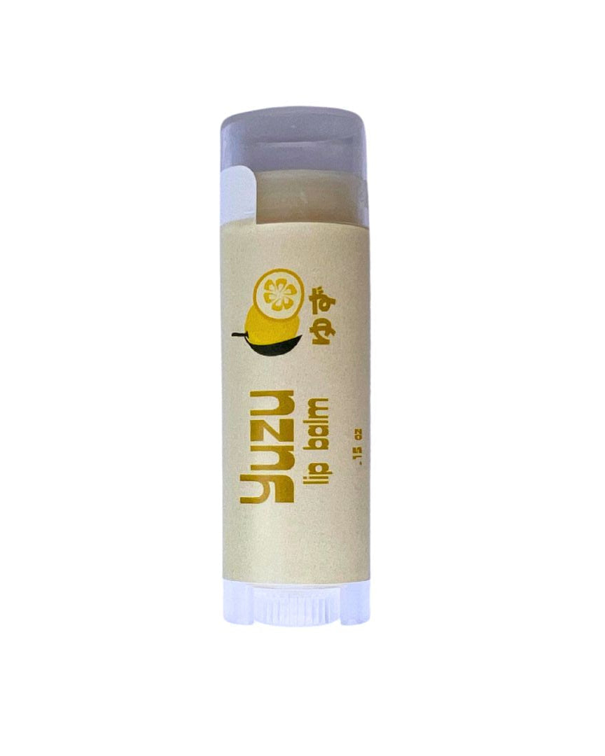 Kanpeki Lip Balm - Yuzu