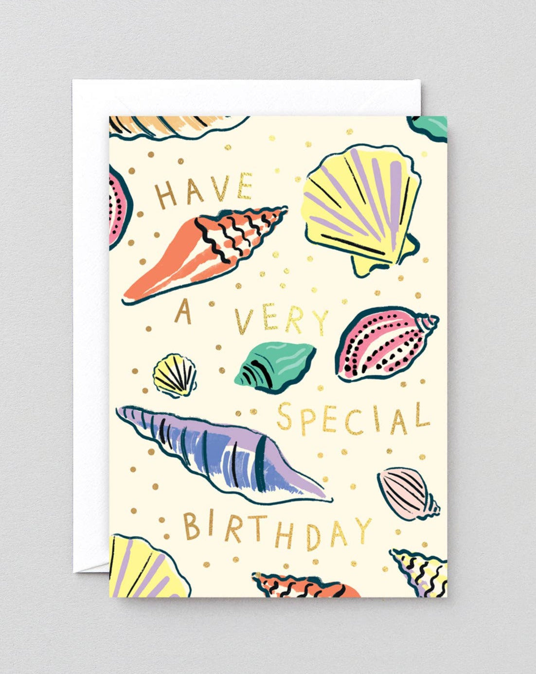 Have A Very Special Birthday Card