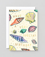 Have A Very Special Birthday Card