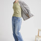 Vintage Rib Tank - Green Fatigues