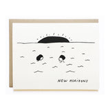 New Horizons Card