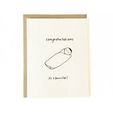 It's a Burrito Card