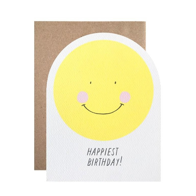 Happiest Birthday Card