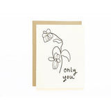 Only You Card